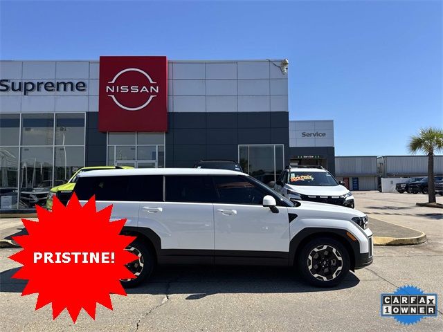 2025 Hyundai Santa Fe SE