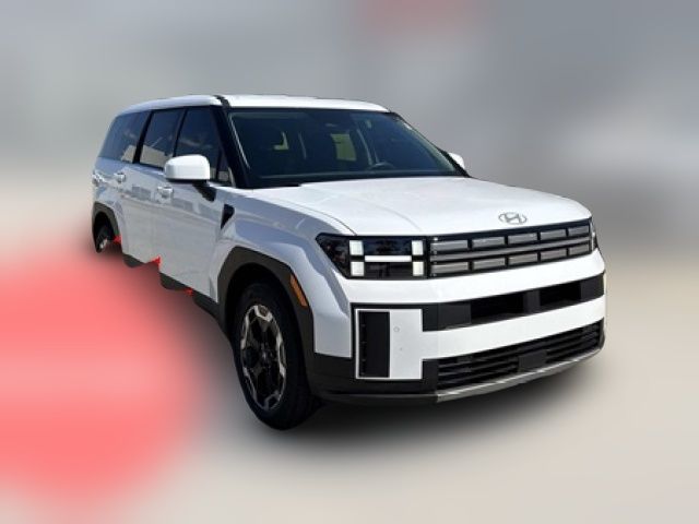 2025 Hyundai Santa Fe SE