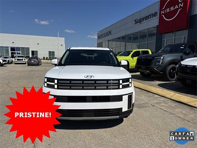 2025 Hyundai Santa Fe SE