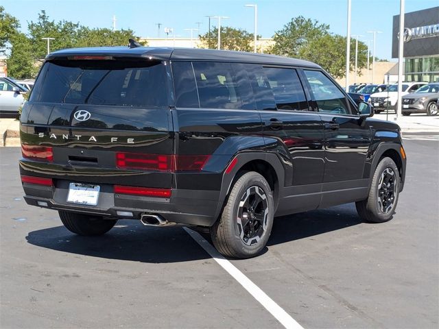 2025 Hyundai Santa Fe SE