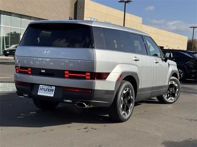 2025 Hyundai Santa Fe SE