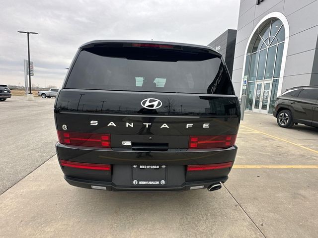 2025 Hyundai Santa Fe SE