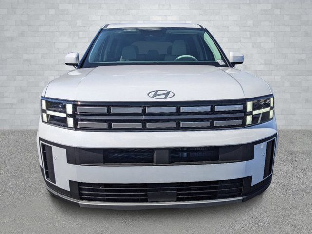 2025 Hyundai Santa Fe SE