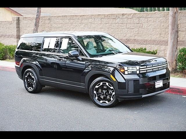 2025 Hyundai Santa Fe SE