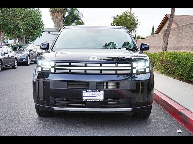 2025 Hyundai Santa Fe SE