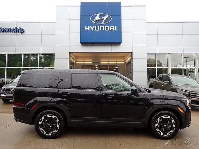 2025 Hyundai Santa Fe SE