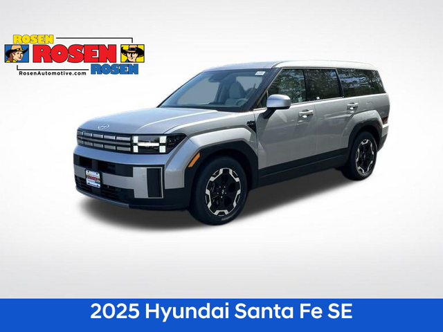 2025 Hyundai Santa Fe SE