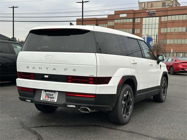 2025 Hyundai Santa Fe SE