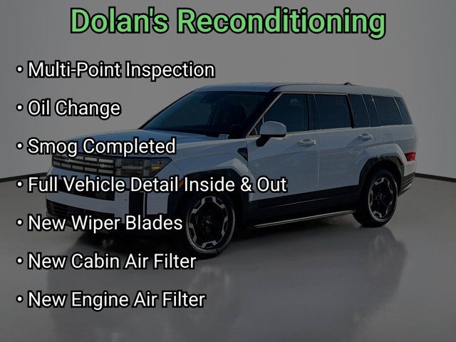 2025 Hyundai Santa Fe SE