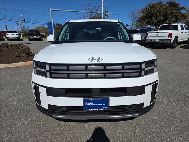 2025 Hyundai Santa Fe SE