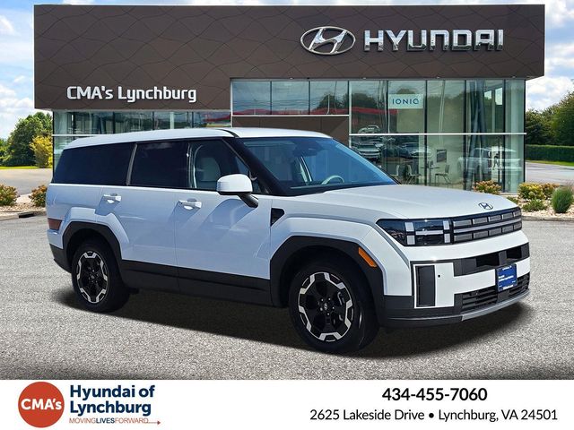 2025 Hyundai Santa Fe SE