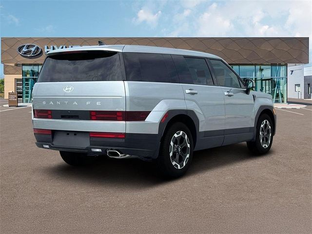 2025 Hyundai Santa Fe SE