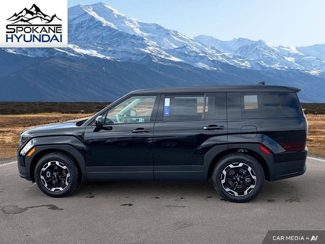 2025 Hyundai Santa Fe SE