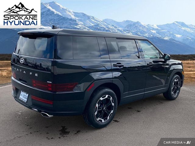 2025 Hyundai Santa Fe SE