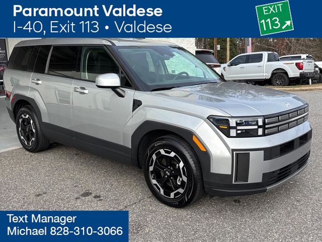 2025 Hyundai Santa Fe SE