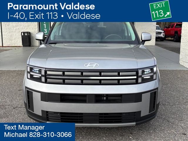 2025 Hyundai Santa Fe SE