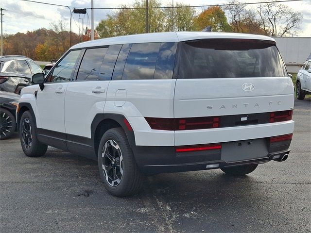 2025 Hyundai Santa Fe SE