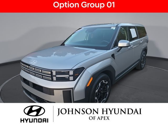 2025 Hyundai Santa Fe SE