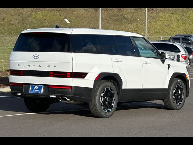 2025 Hyundai Santa Fe SE