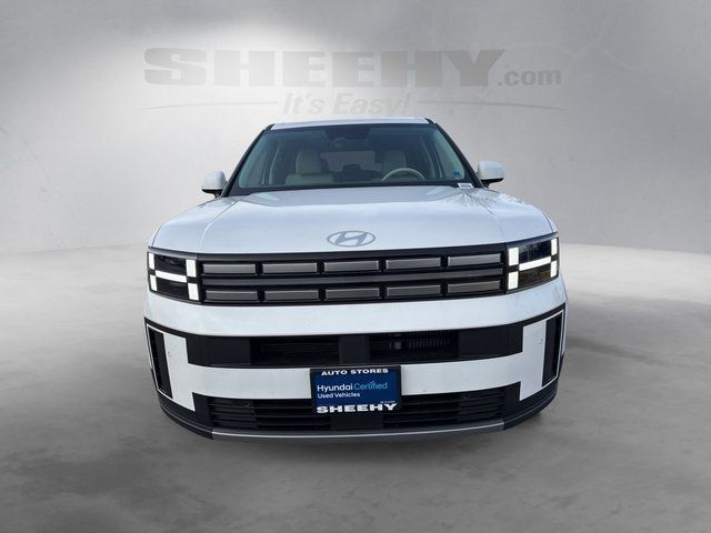 2025 Hyundai Santa Fe SE