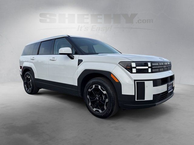 2025 Hyundai Santa Fe SE