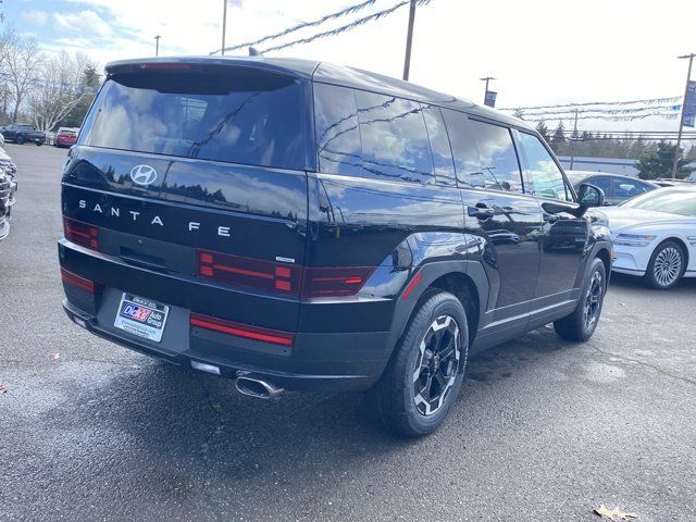 2025 Hyundai Santa Fe SE