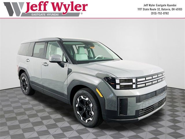 2025 Hyundai Santa Fe SE