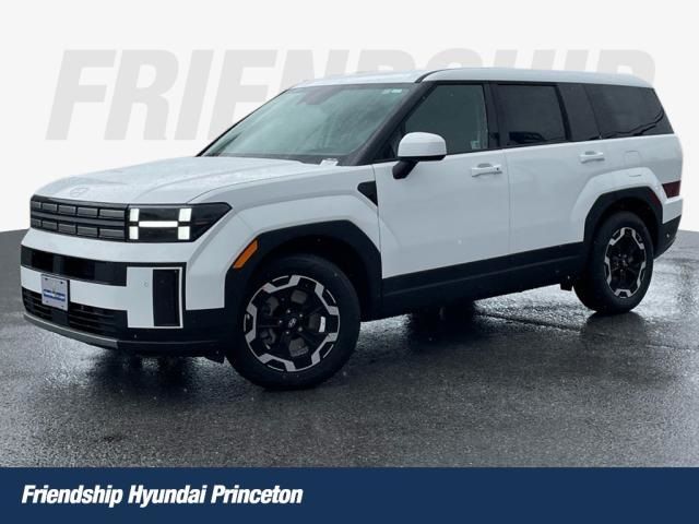 2025 Hyundai Santa Fe SE