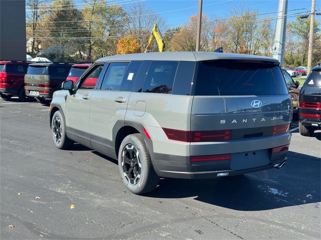 2025 Hyundai Santa Fe SE