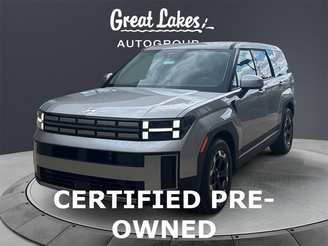 2025 Hyundai Santa Fe SE