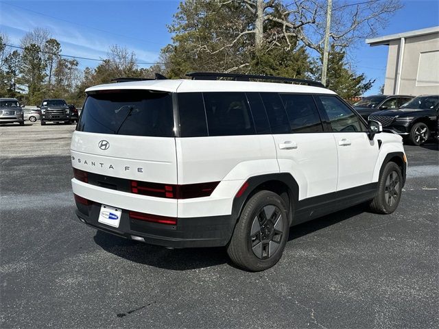 2025 Hyundai Santa Fe Hybrid SEL