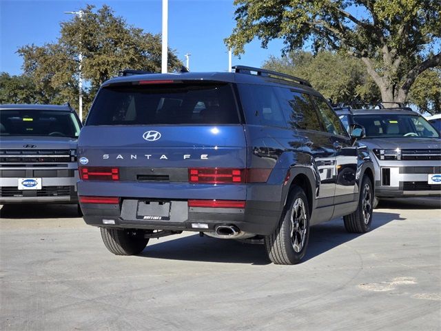 2025 Hyundai Santa Fe SEL