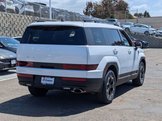 2025 Hyundai Santa Fe SEL