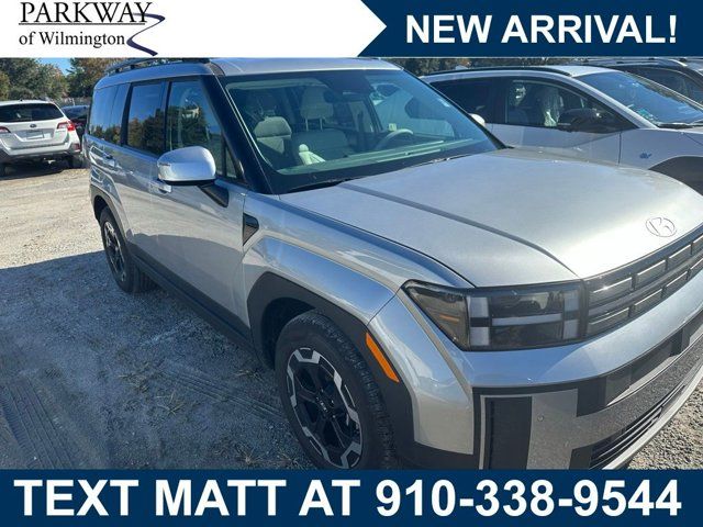 2025 Hyundai Santa Fe SEL