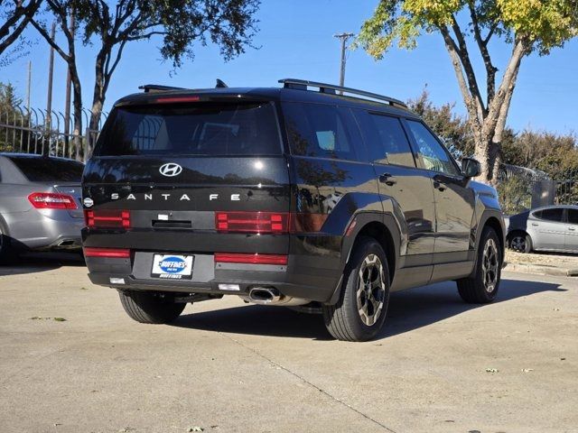 2025 Hyundai Santa Fe SEL