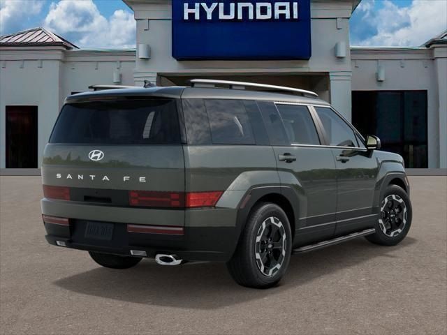 2025 Hyundai Santa Fe SEL