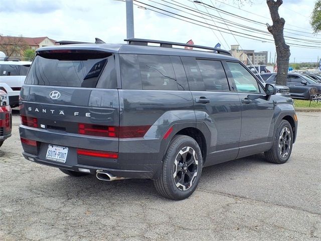 2025 Hyundai Santa Fe SEL