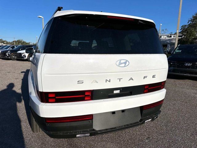 2025 Hyundai Santa Fe SEL