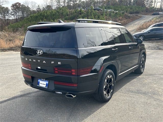 2025 Hyundai Santa Fe SEL