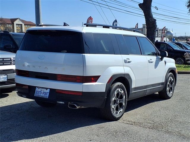 2025 Hyundai Santa Fe SEL