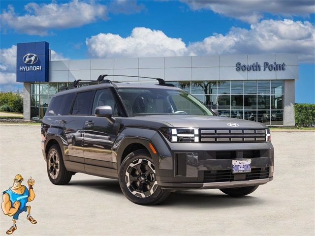 2025 Hyundai Santa Fe SEL