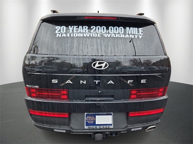 2025 Hyundai Santa Fe SEL