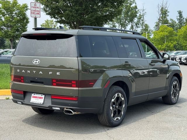 2025 Hyundai Santa Fe SEL