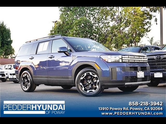 2025 Hyundai Santa Fe SEL