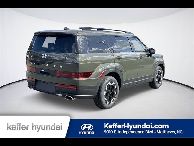 2025 Hyundai Santa Fe SEL