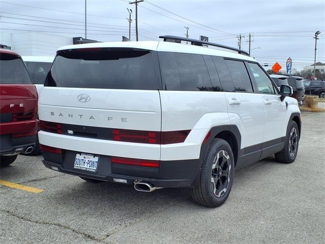 2025 Hyundai Santa Fe SEL