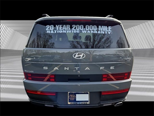 2025 Hyundai Santa Fe SEL