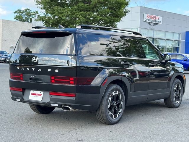 2025 Hyundai Santa Fe SEL