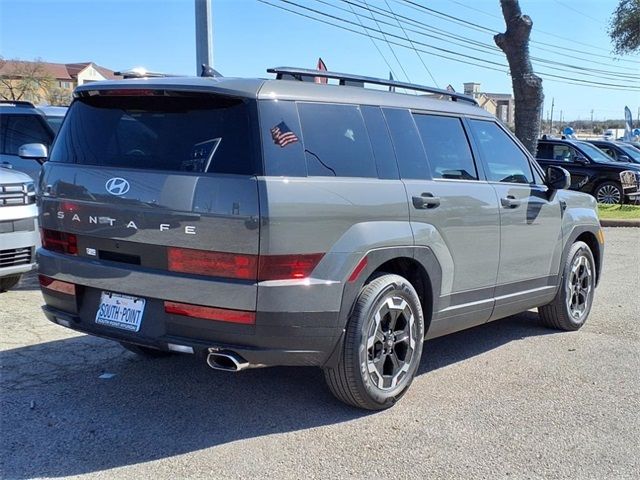 2025 Hyundai Santa Fe SEL