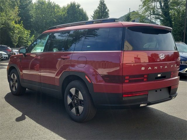 2025 Hyundai Santa Fe Hybrid SEL